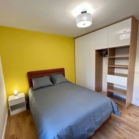 Apartment Splendid 92m2 Renovated, 4 *