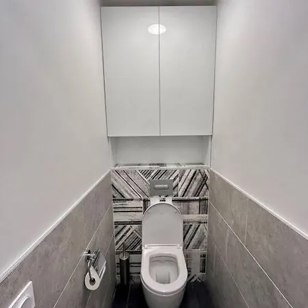 Splendid 92m2 Renovated, 4 *