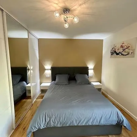 Apartment Splendid 92m2 Renovated, 4 *