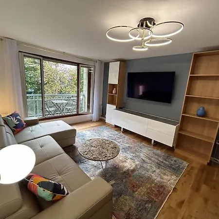 Apartment Splendid 92m2 Renovated, 4