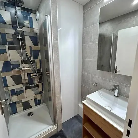 Apartamento Splendid 92m2 Renovated, 4 Charenton-le-Pont