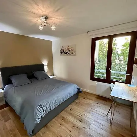 Apartment Splendid 92m2 Renovated, 4 Charenton-le-Pont